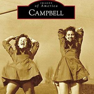 Campbell (Images of America) Paperback Youngstown 2016 Ohio